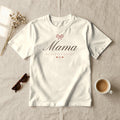 Mama - styled flat lay · ivory