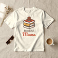 Bookish Mama - styled flat lay · ivory