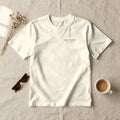 New Mama - styled flat lay · ivory