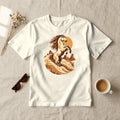 Mustang Sunset - styled flat lay · ivory