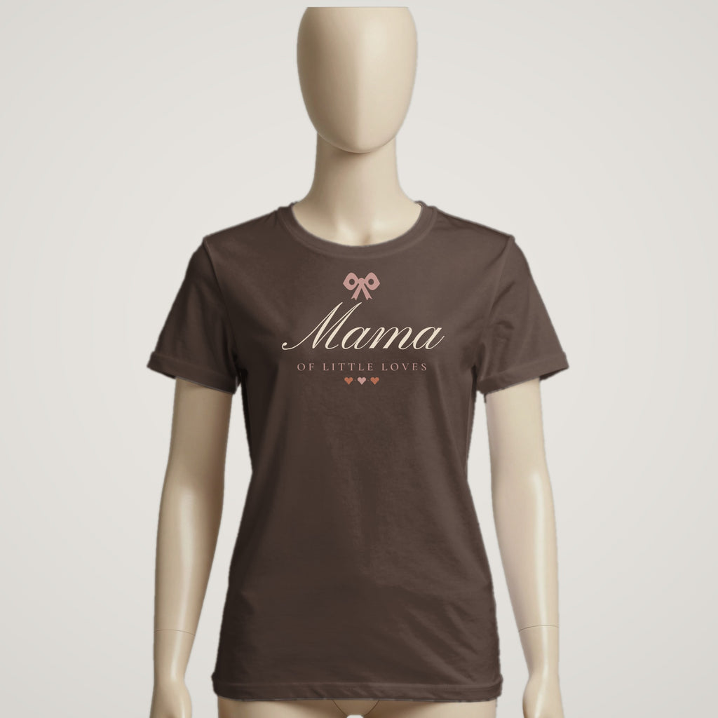 Mama - female mannequin · espresso