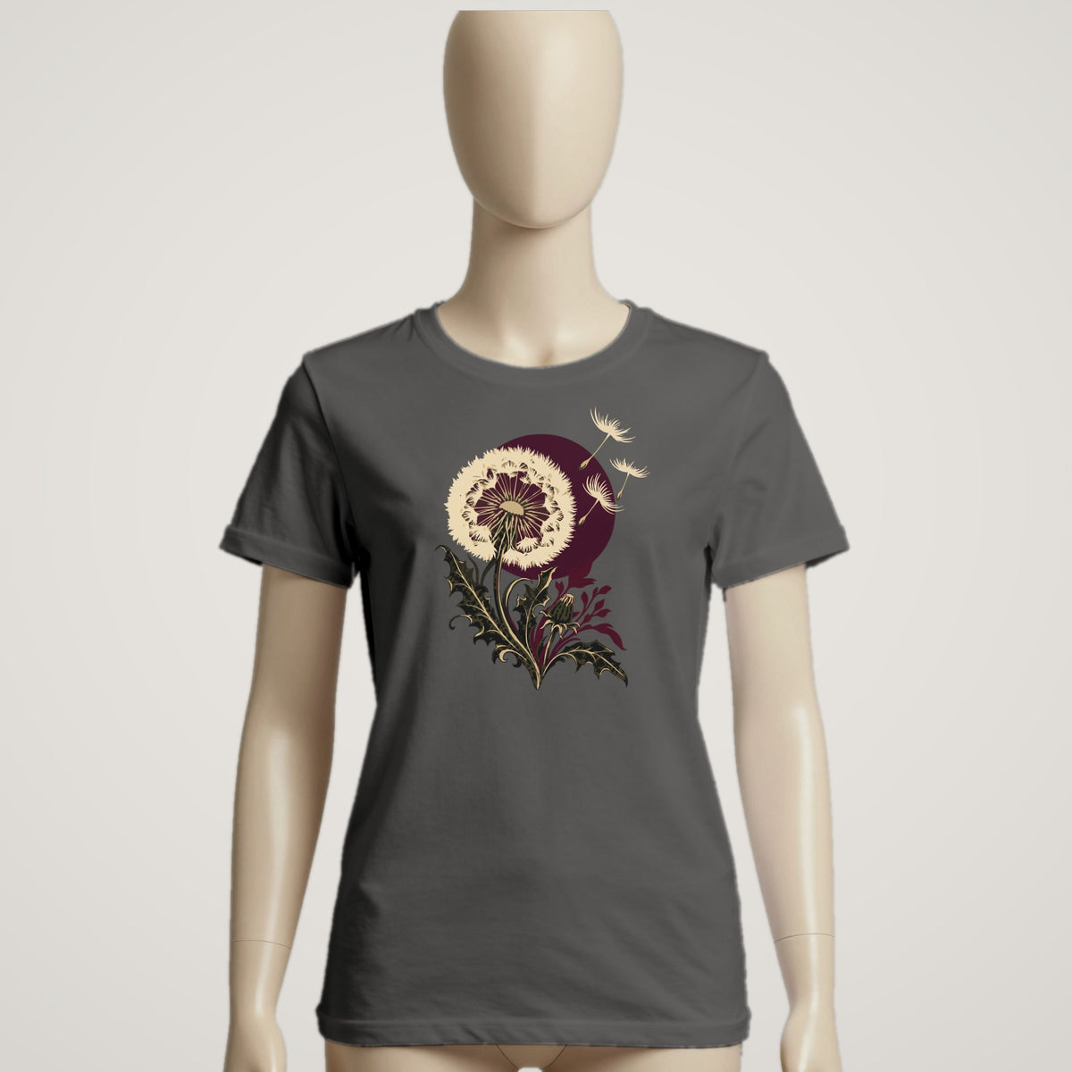 Dandelion Moon - female mannequin · pepper
