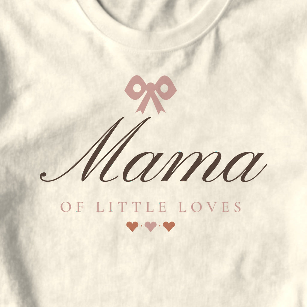 Mama - design close-up · ivory