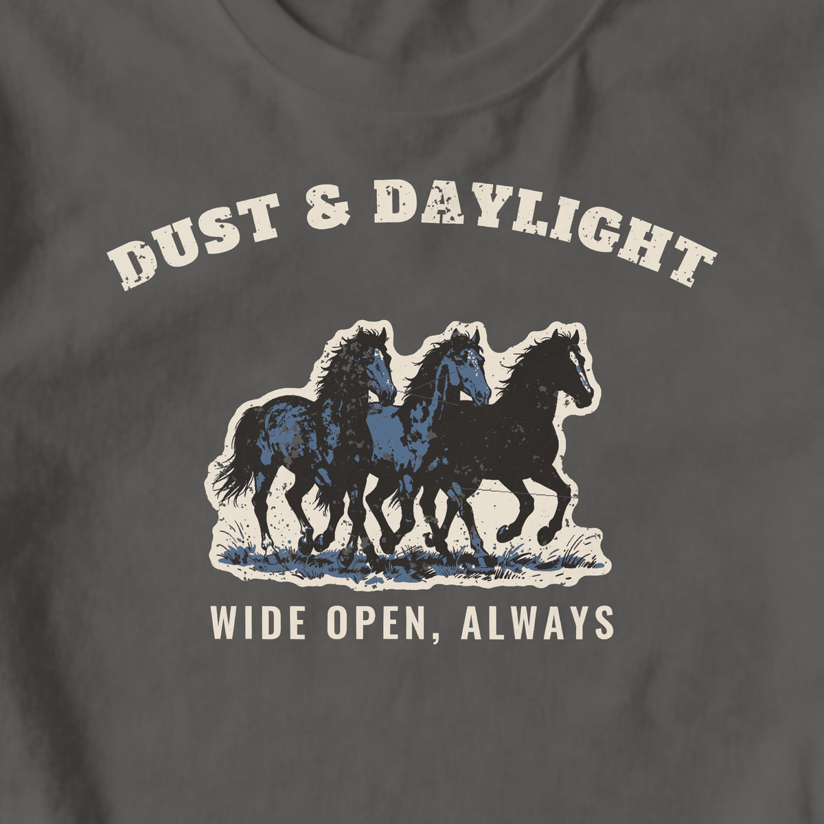 Dust & Daylight - design close-up · pepper