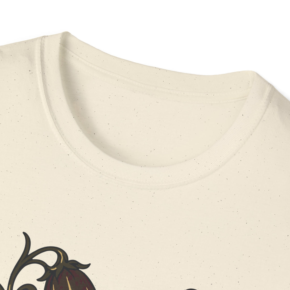Night Garden Snail Tee – Everyday Softstyle