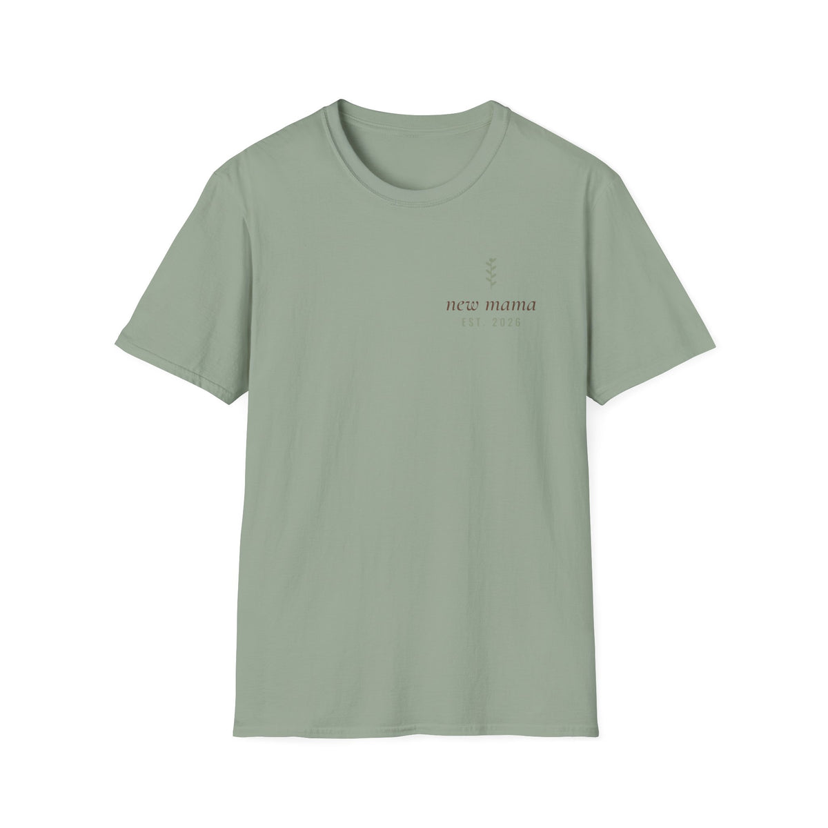 New Mama Tee – Everyday Softstyle