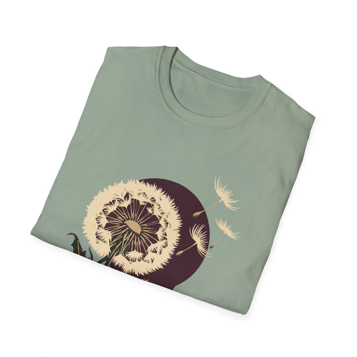 Dandelion Moon Tee – Everyday Softstyle