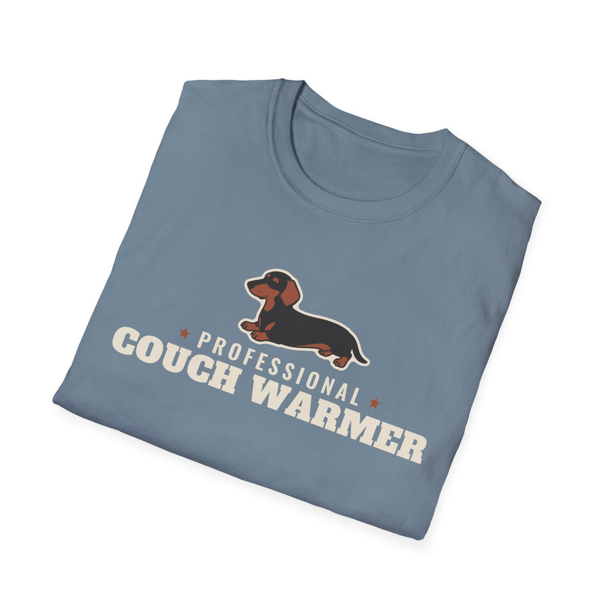 Professional Couch Warmer Tee – Everyday Softstyle