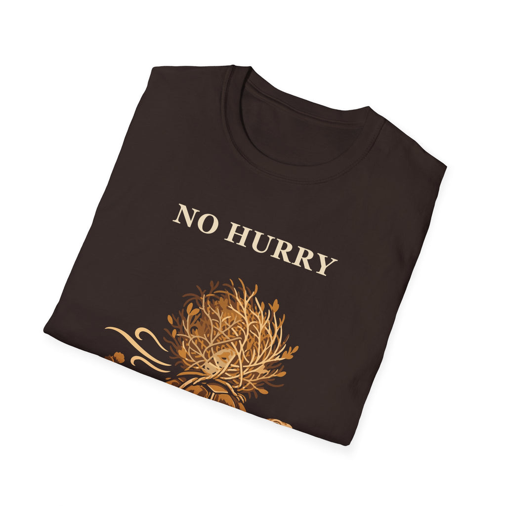 No Hurry in My Horizon Tee – Everyday Softstyle