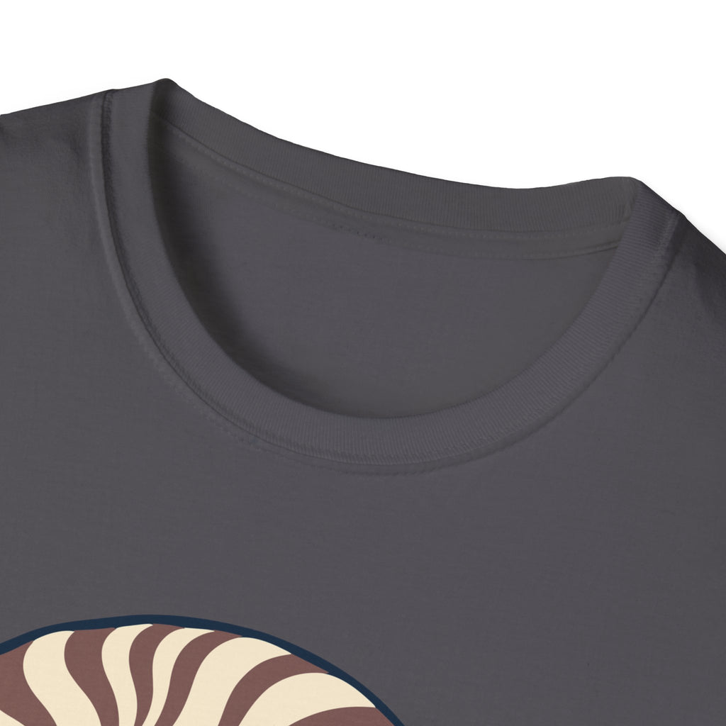 I Keep Time with the Tide Tee – Everyday Softstyle