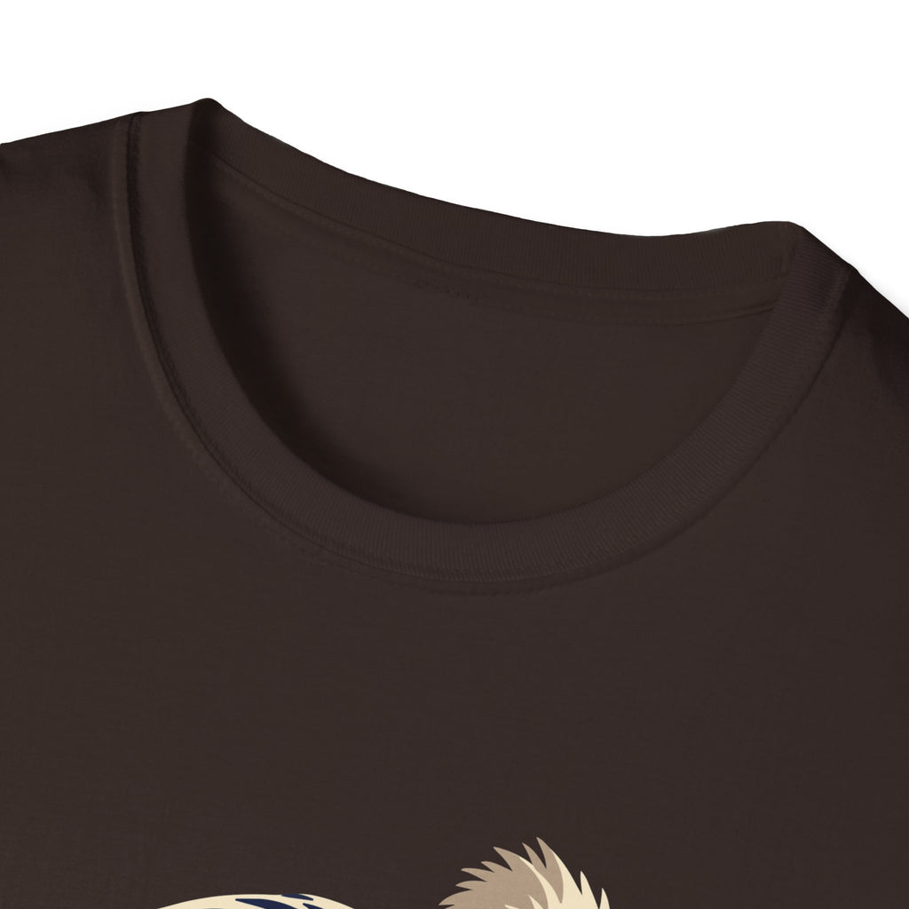 Pelican on a Piling Tee – Everyday Softstyle