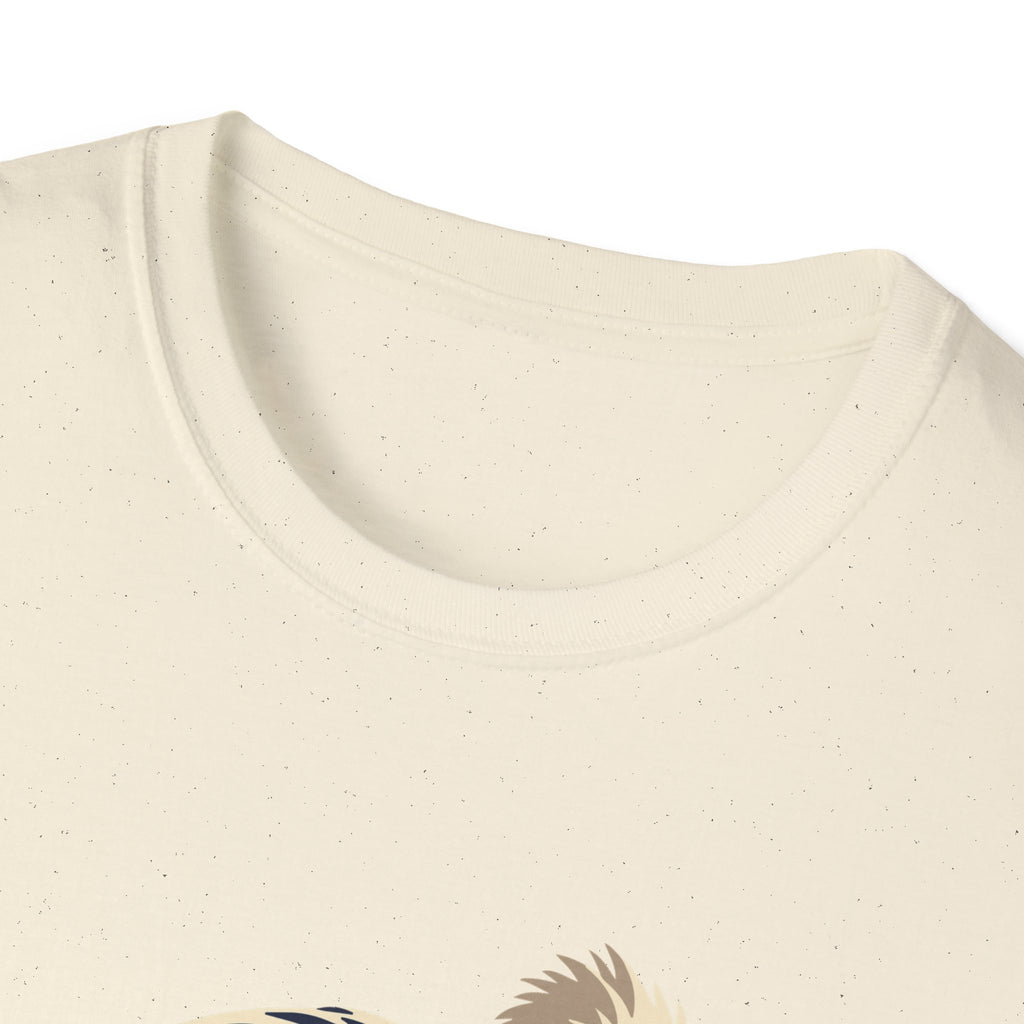 Pelican on a Piling Tee – Everyday Softstyle
