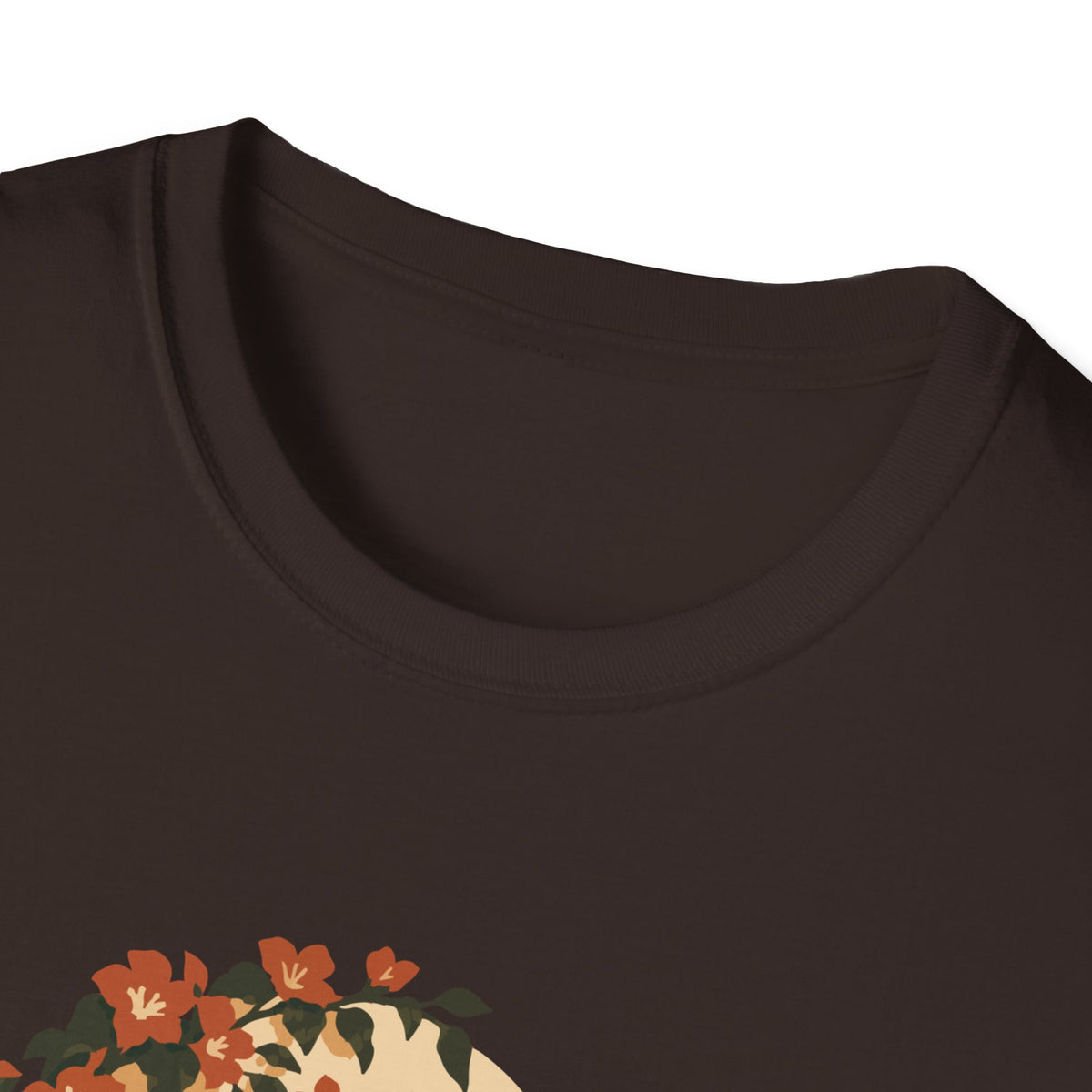 Desert Archway Garden Tee – Everyday Softstyle