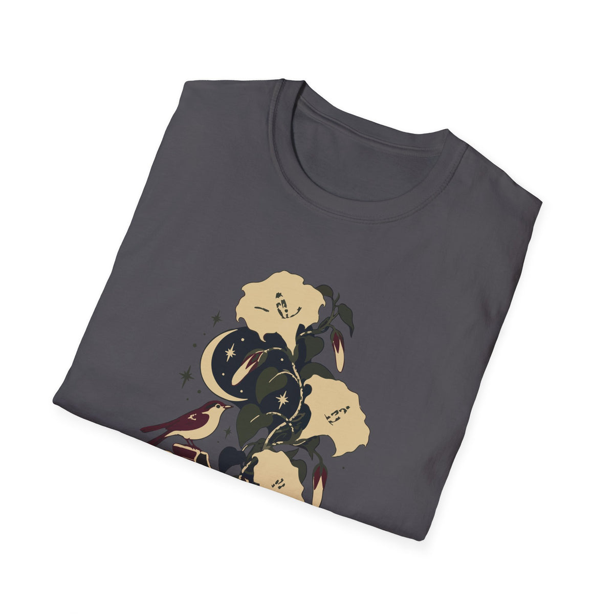 Moonflower Vase Tee – Everyday Softstyle