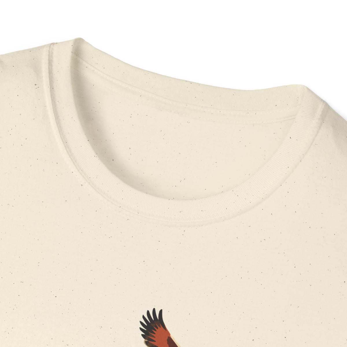 Canyon River Hawk Tee – Everyday Softstyle