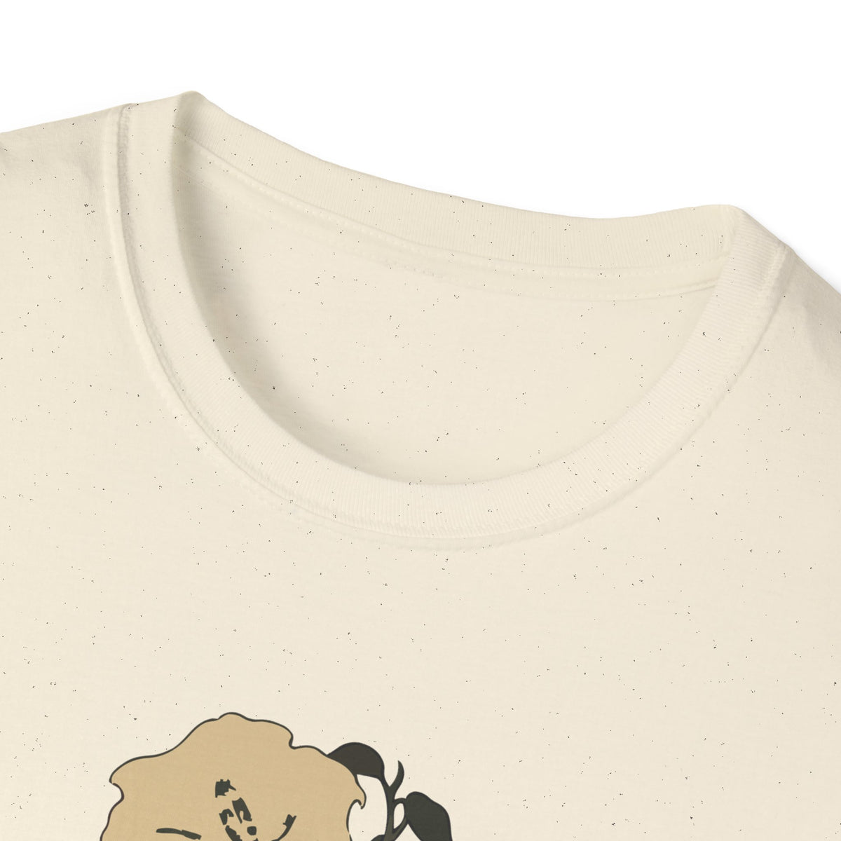 Moonflower Vase Tee – Everyday Softstyle