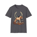 Moonlit Mustang Tee – Everyday Softstyle