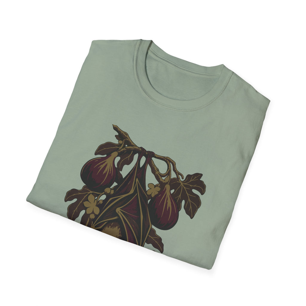 Fruit Bat and Figs Tee – Everyday Softstyle