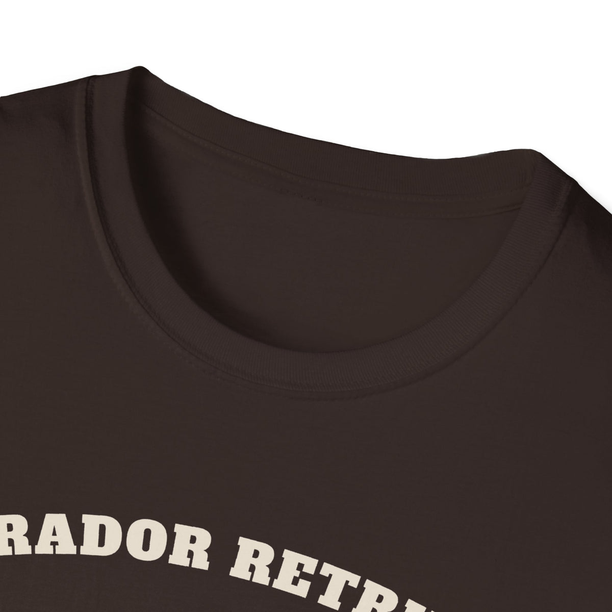 Labrador Retriever Tee – Everyday Softstyle