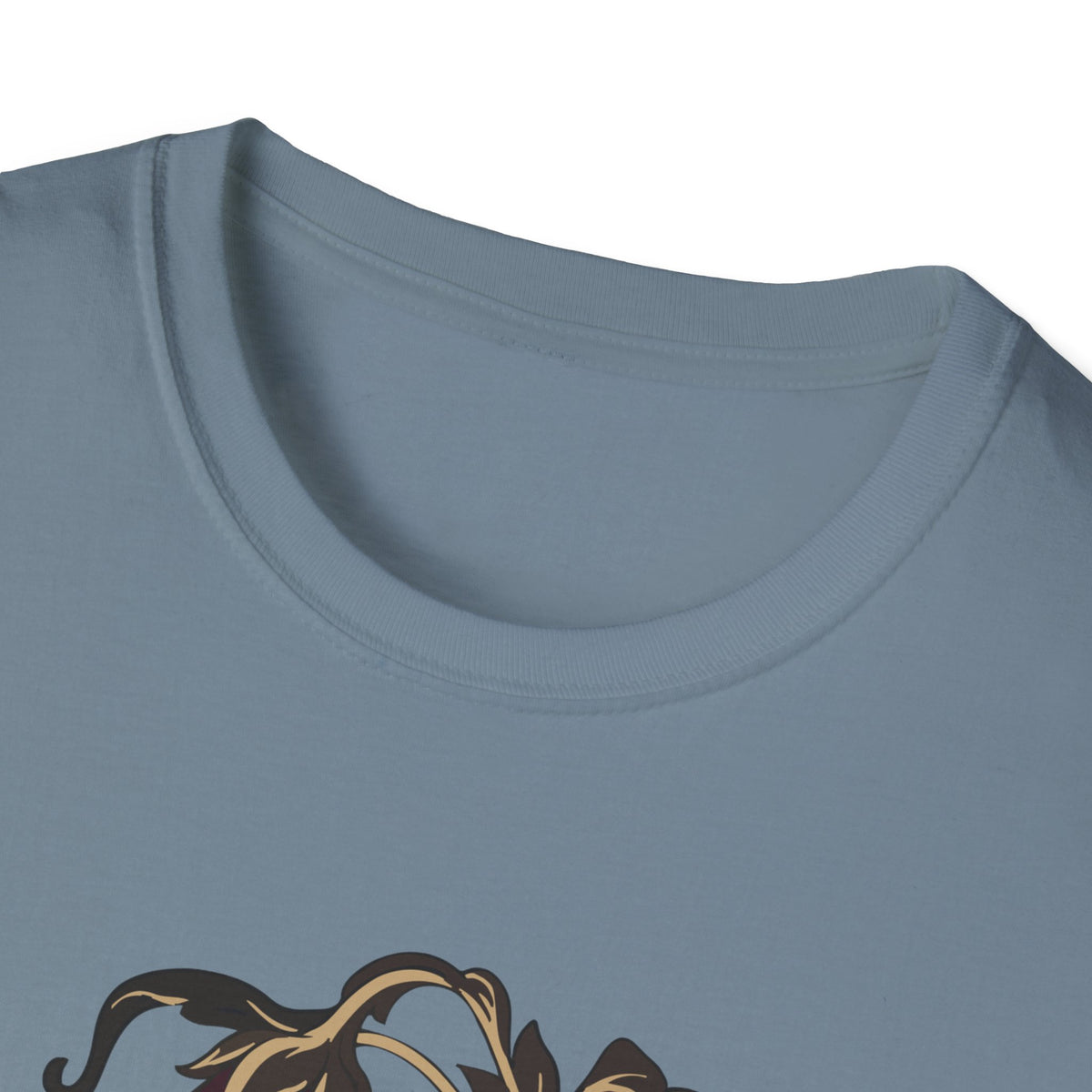 Foxglove Bumblebee Tee – Everyday Softstyle