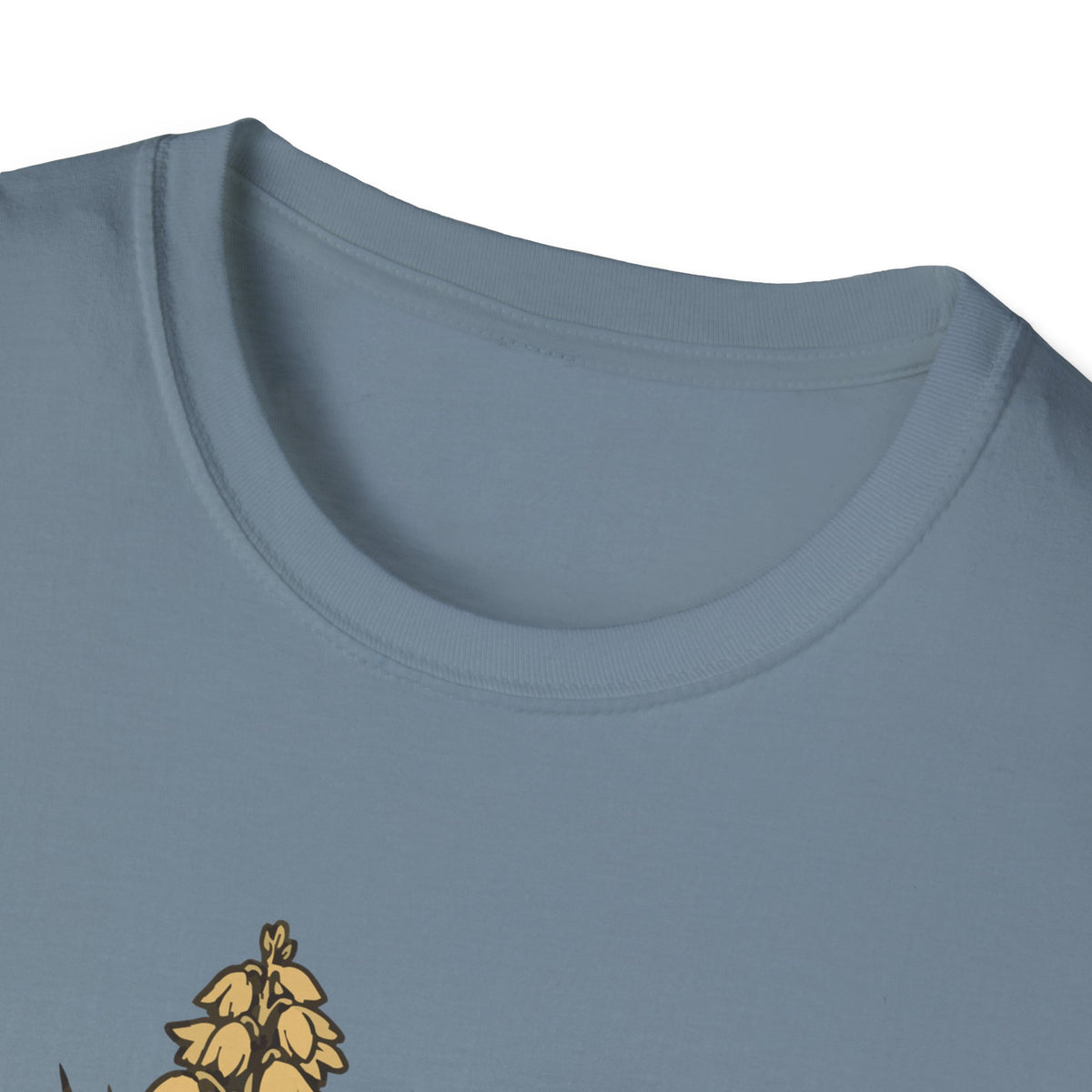 Desert Sun Botanical Tee – Everyday Softstyle