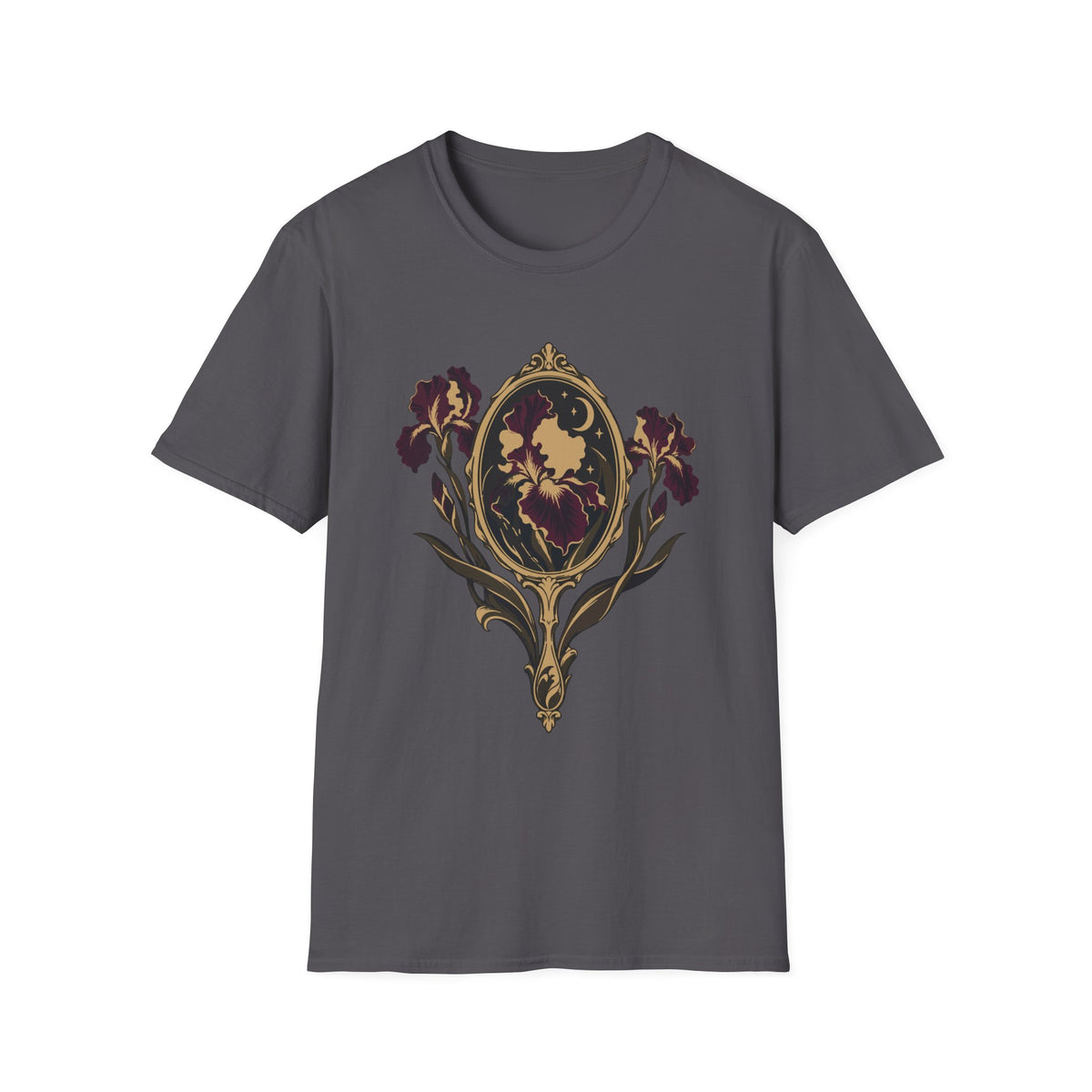 Iris Mirror Tee – Everyday Softstyle