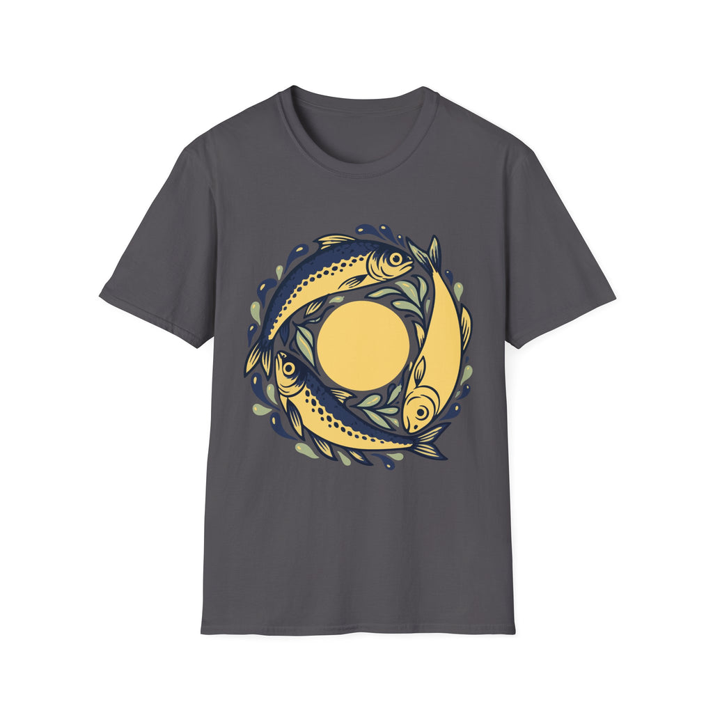 Sardine Sun Tee – Everyday Softstyle