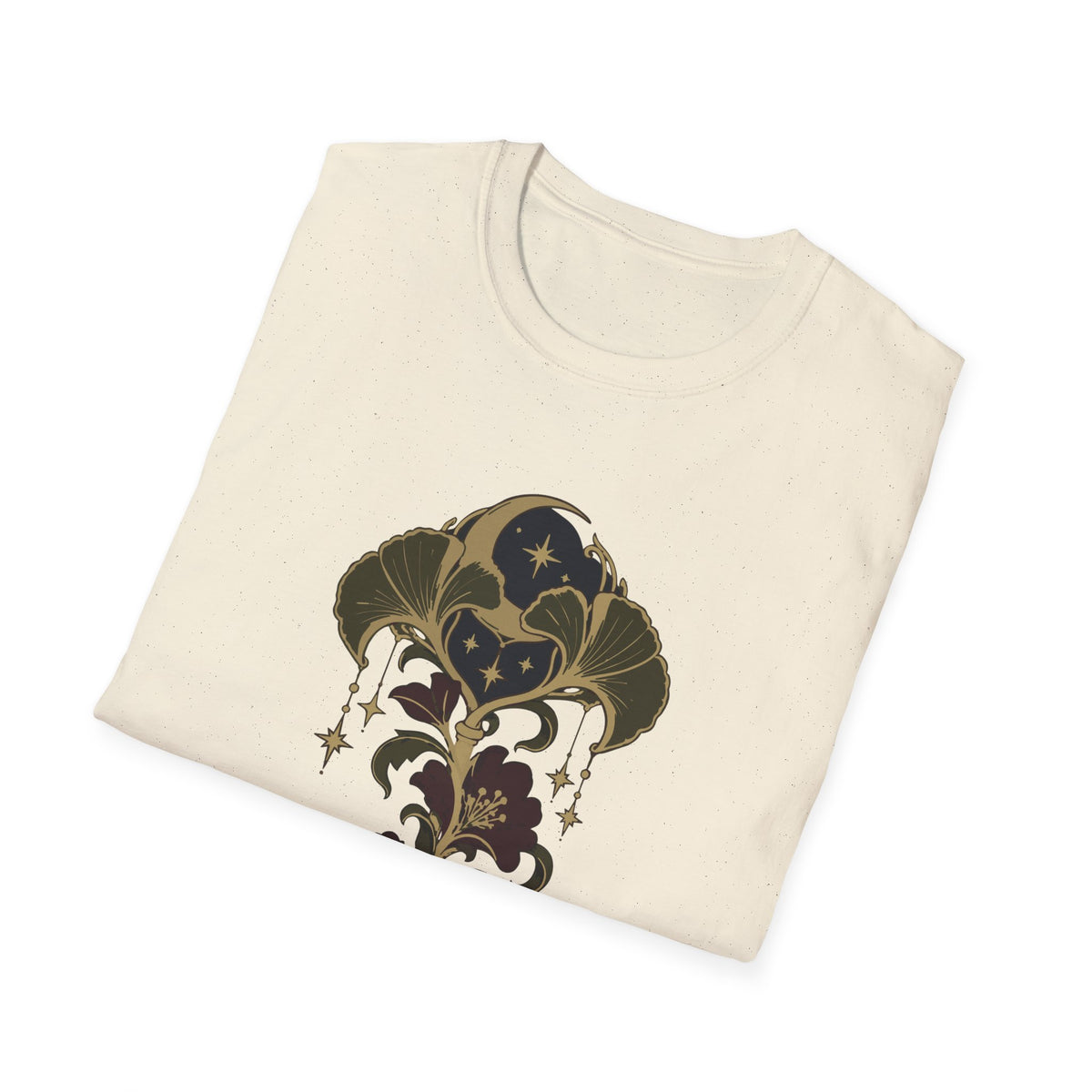 Celestial Key Tee – Everyday Softstyle
