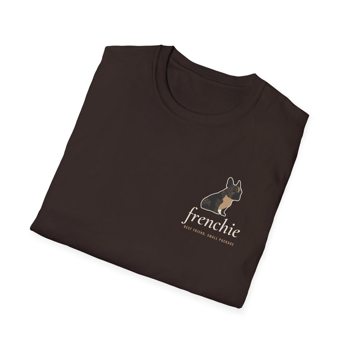 Frenchie Tee – Everyday Softstyle
