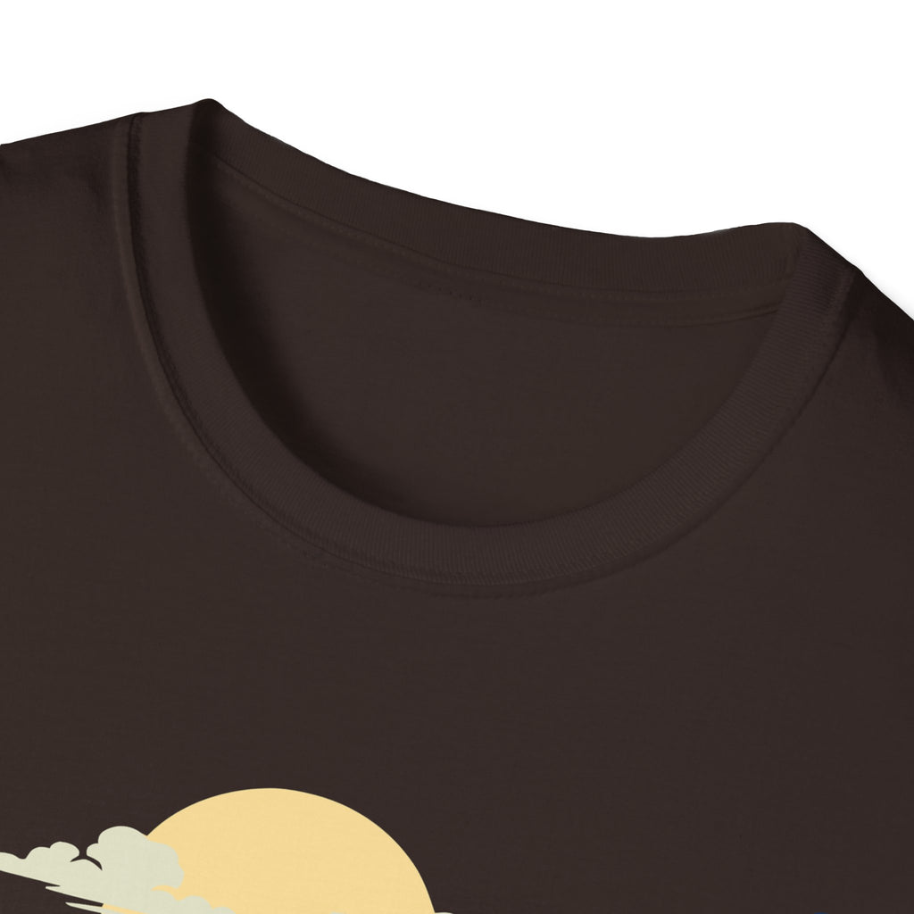 Breaching Humpback Tee – Everyday Softstyle