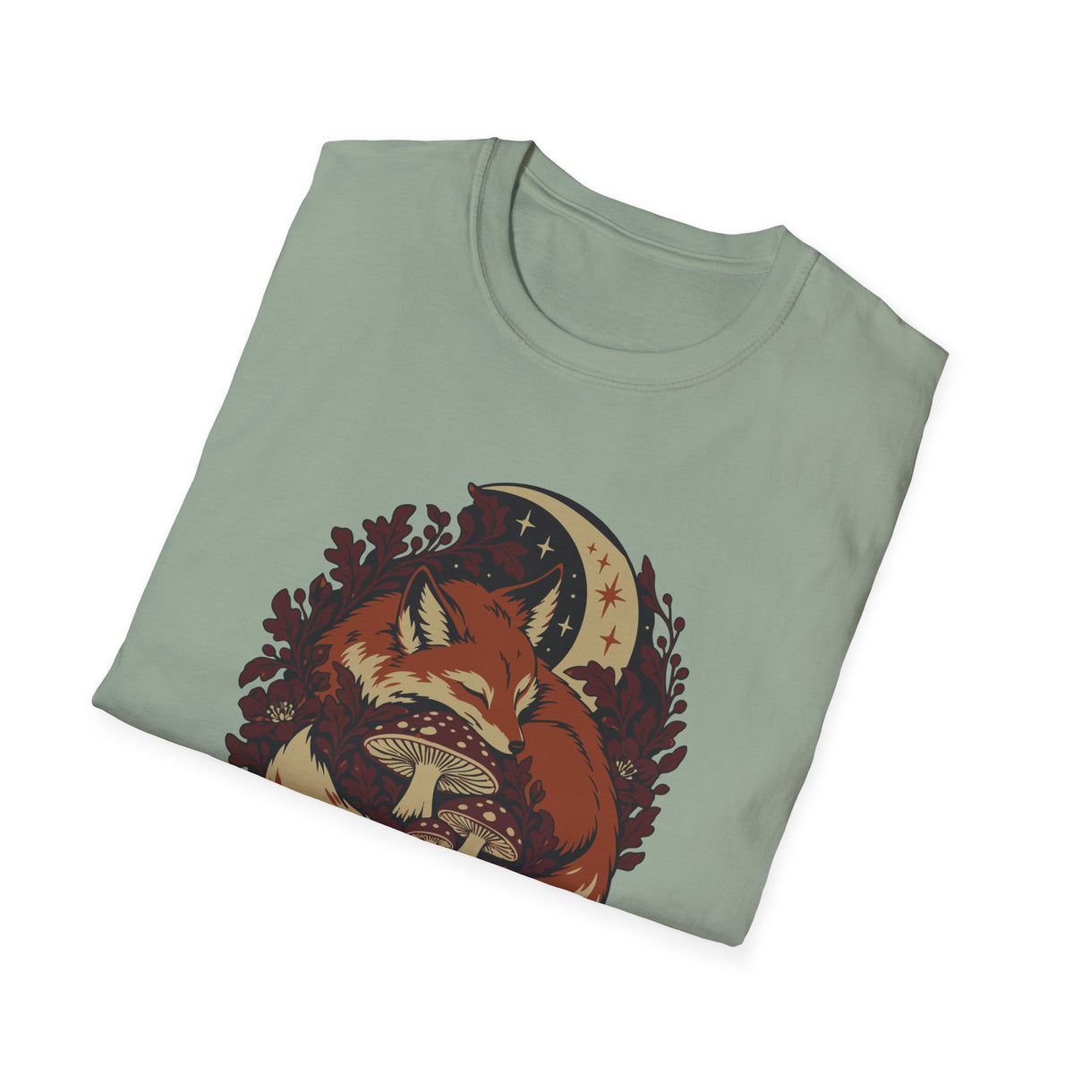 Rest Is Part of the Wild Tee – Everyday Softstyle