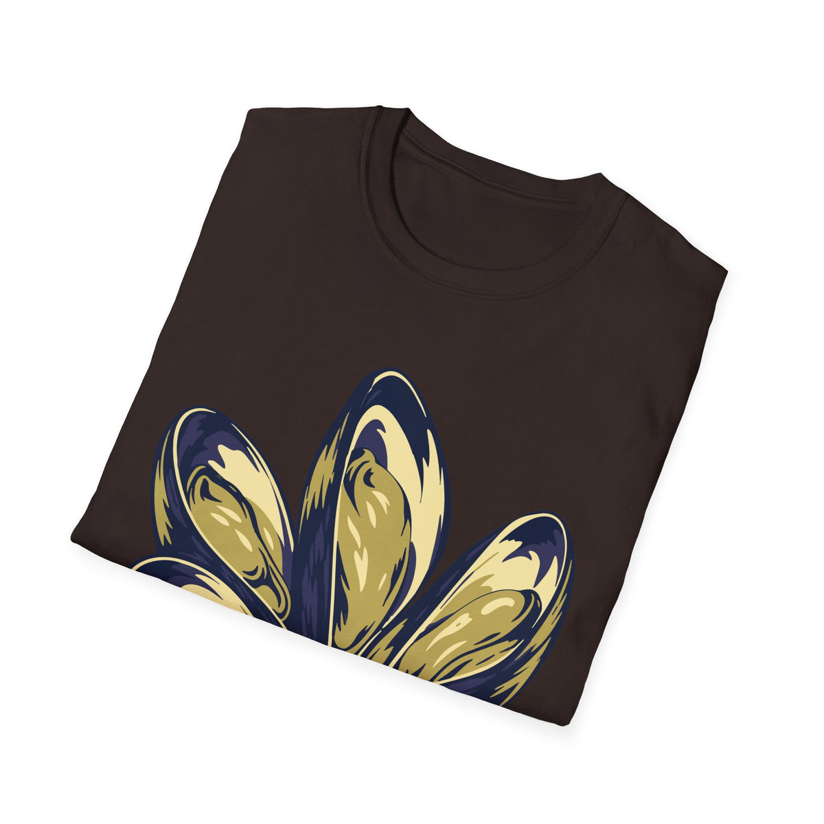 Mussels and Lemon Tee – Everyday Softstyle