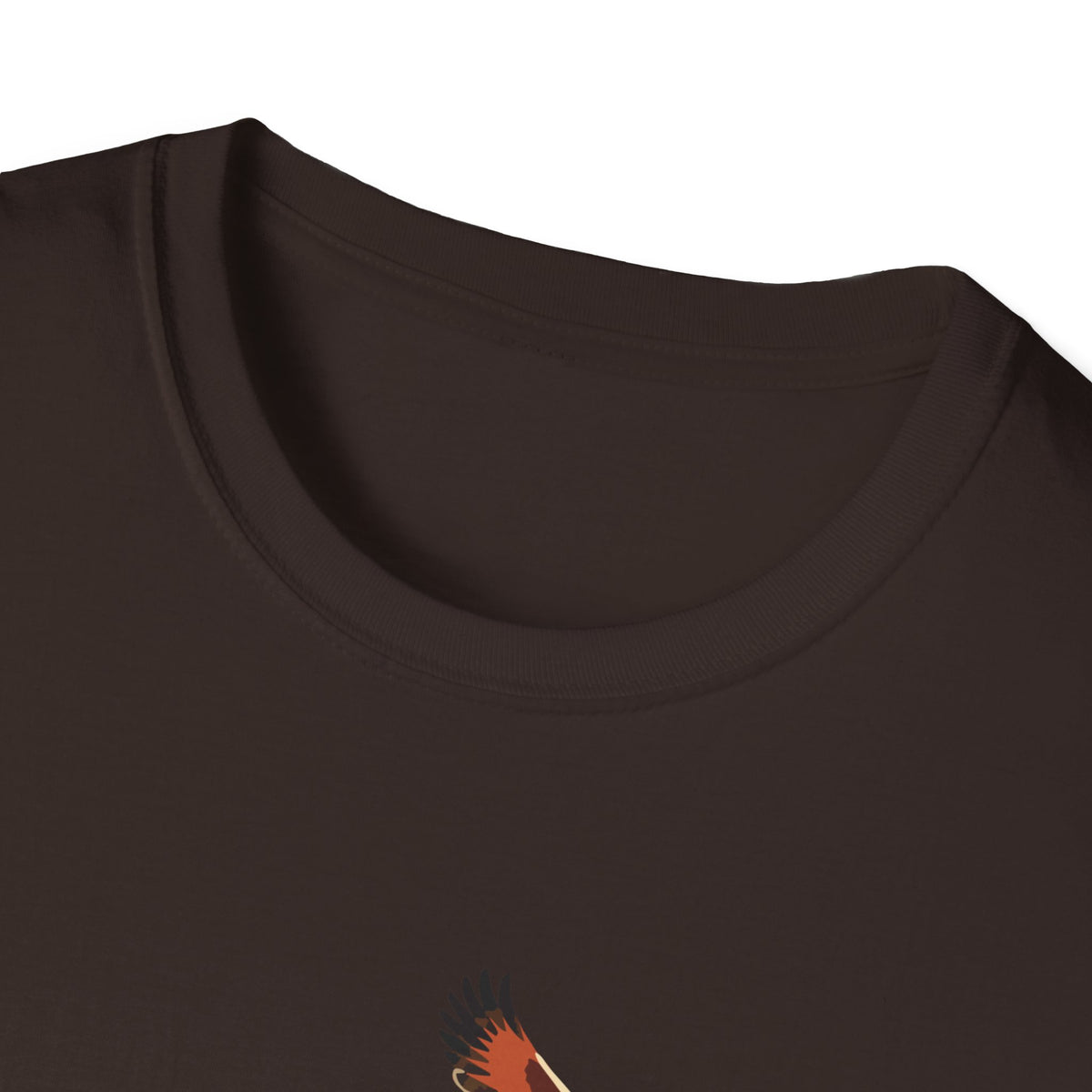 Canyon River Hawk Tee – Everyday Softstyle
