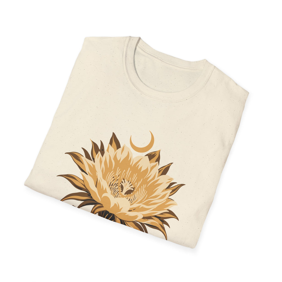 Night-Blooming Cactus Tee – Everyday Softstyle