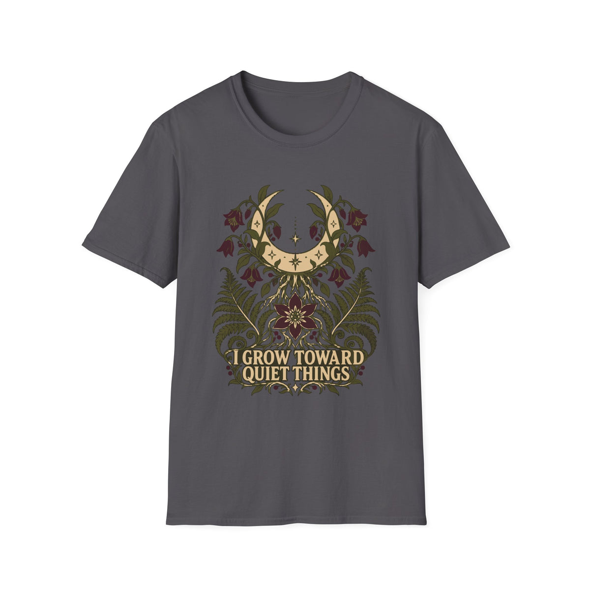 I Grow Toward Quiet Things Tee – Everyday Softstyle