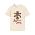 Bookish Mama Tee – Everyday Softstyle