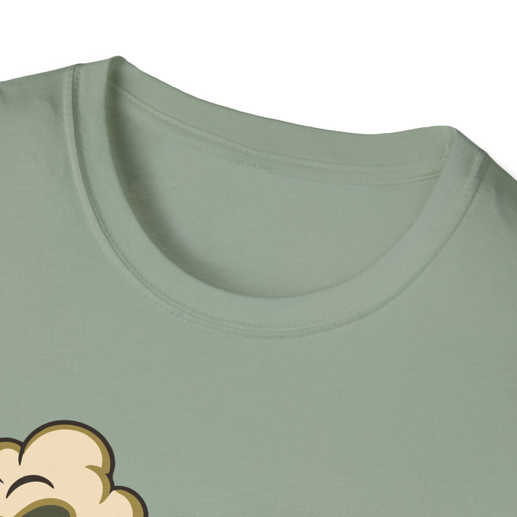 Desert Rain Saguaro Tee – Everyday Softstyle