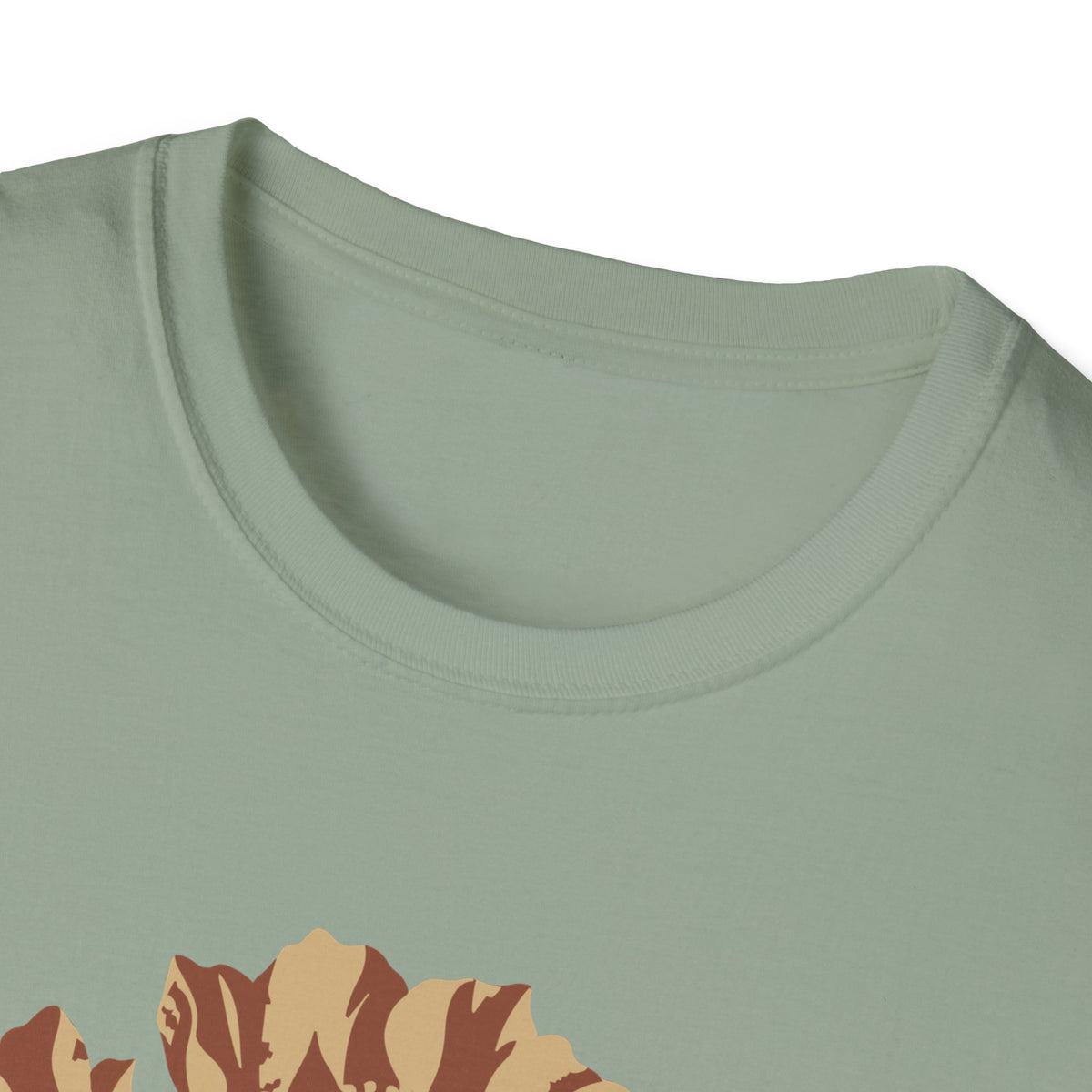 Let the Dust Turn to Bloom Tee – Everyday Softstyle
