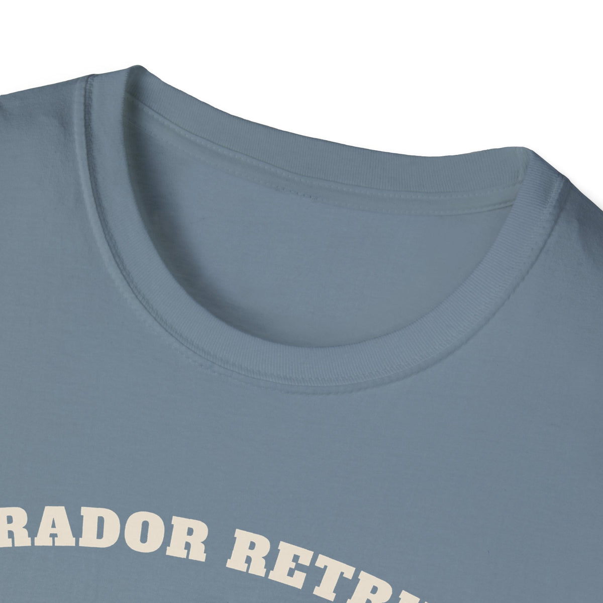 Labrador Retriever Tee – Everyday Softstyle
