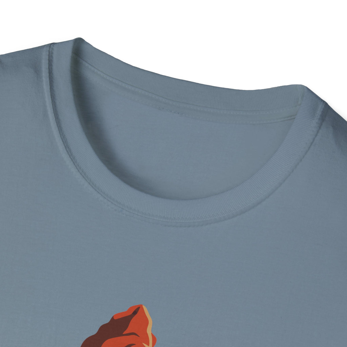 Red Rock Pronghorn Tee – Everyday Softstyle
