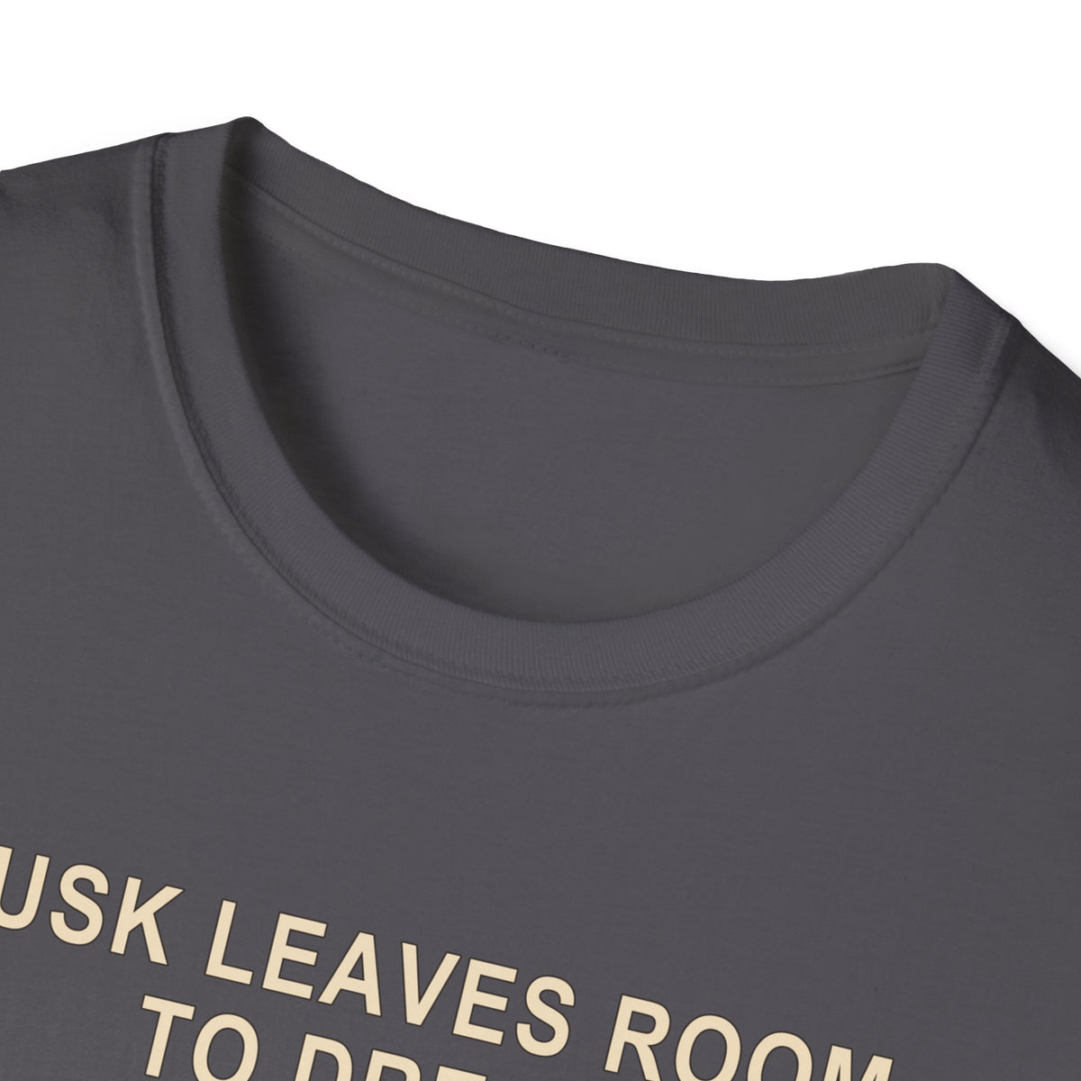 Dusk Leaves Room to Dream Tee – Everyday Softstyle