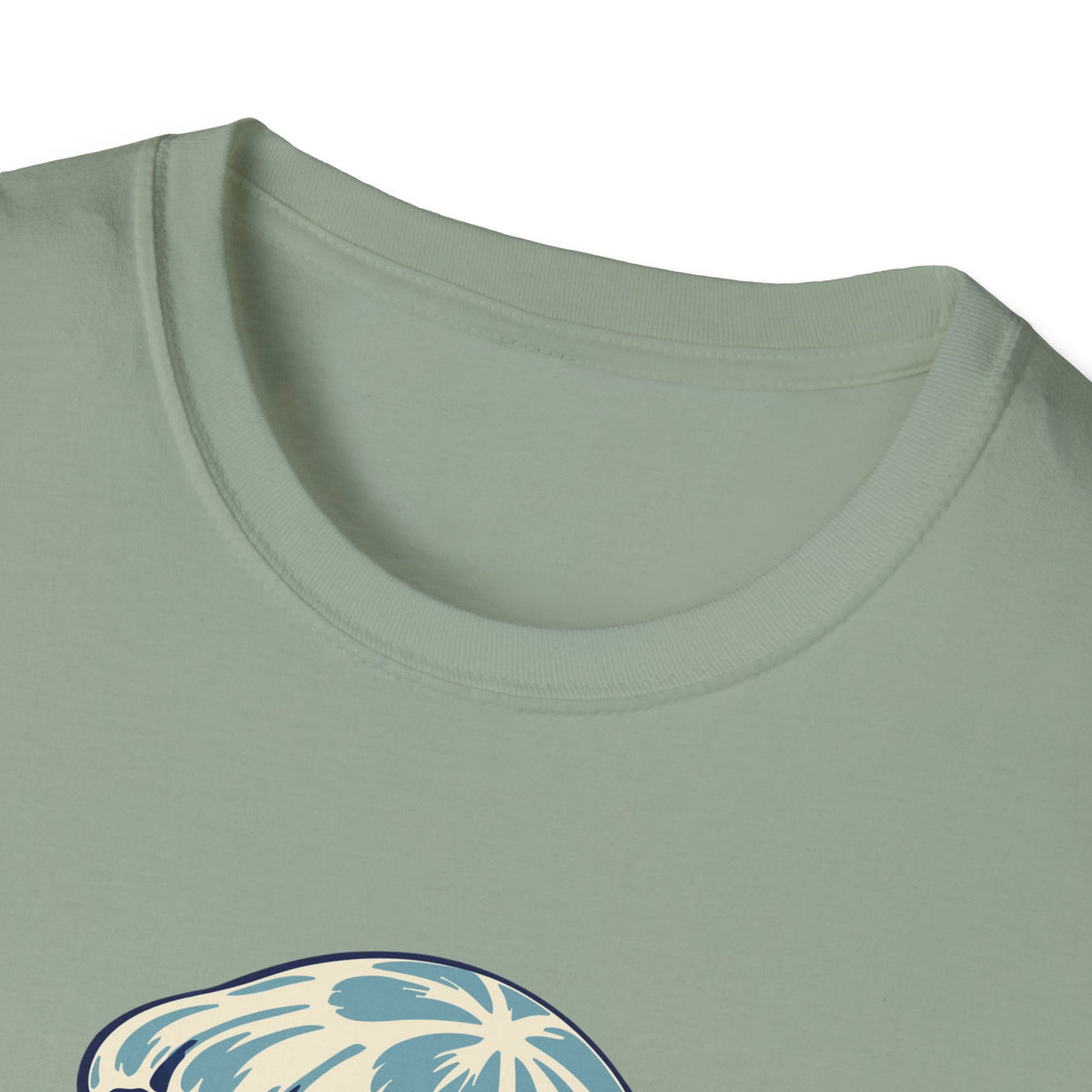 Moon Jellyfish Tee – Everyday Softstyle