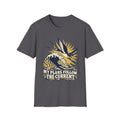 My Plans Follow the Current Tee – Everyday Softstyle