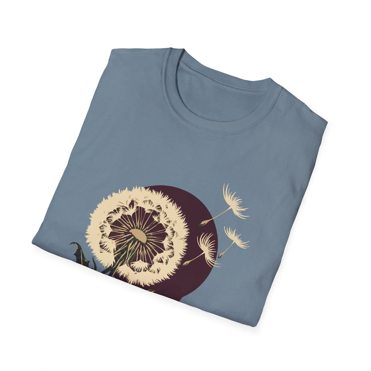 Dandelion Moon Tee – Everyday Softstyle