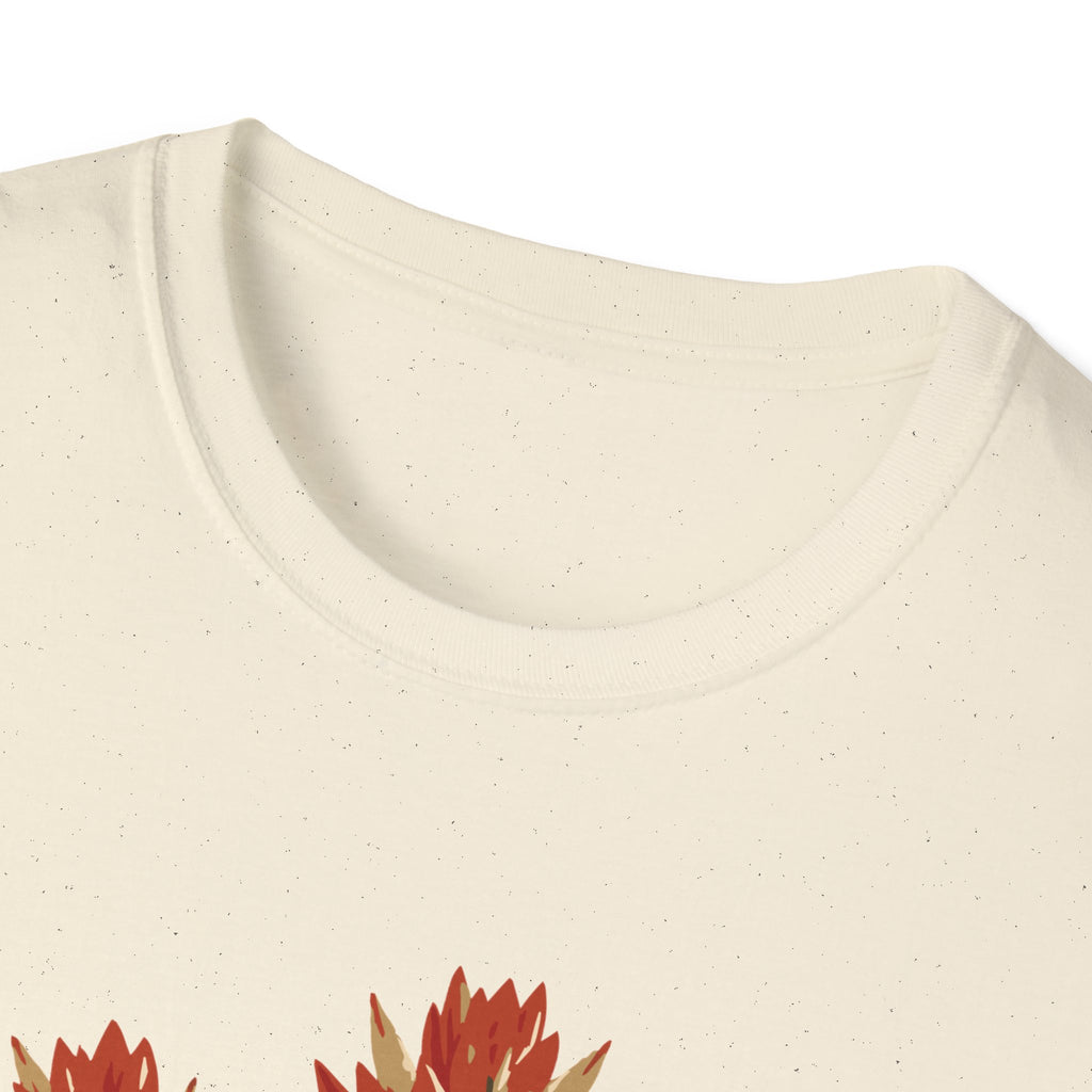 Wildflower Cowboy Hat Tee – Everyday Softstyle
