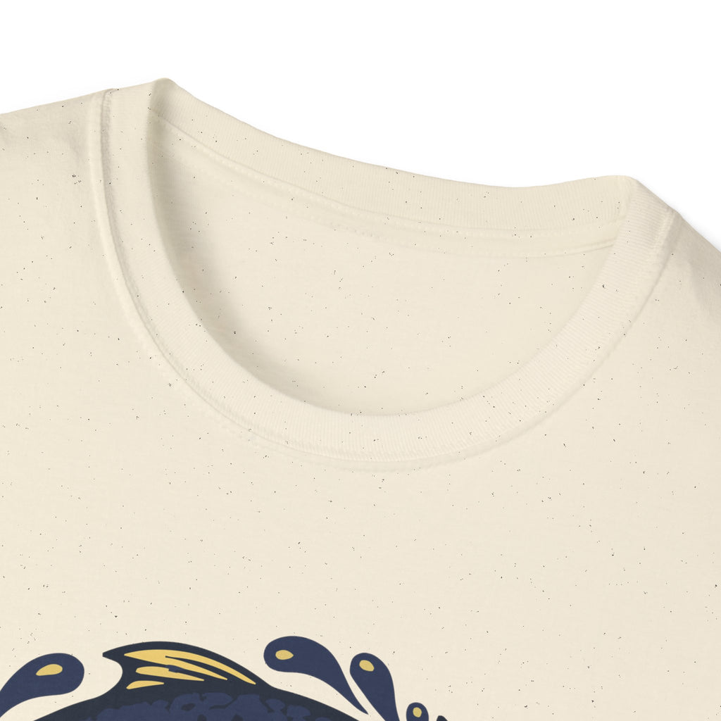 Sardine Sun Tee – Everyday Softstyle