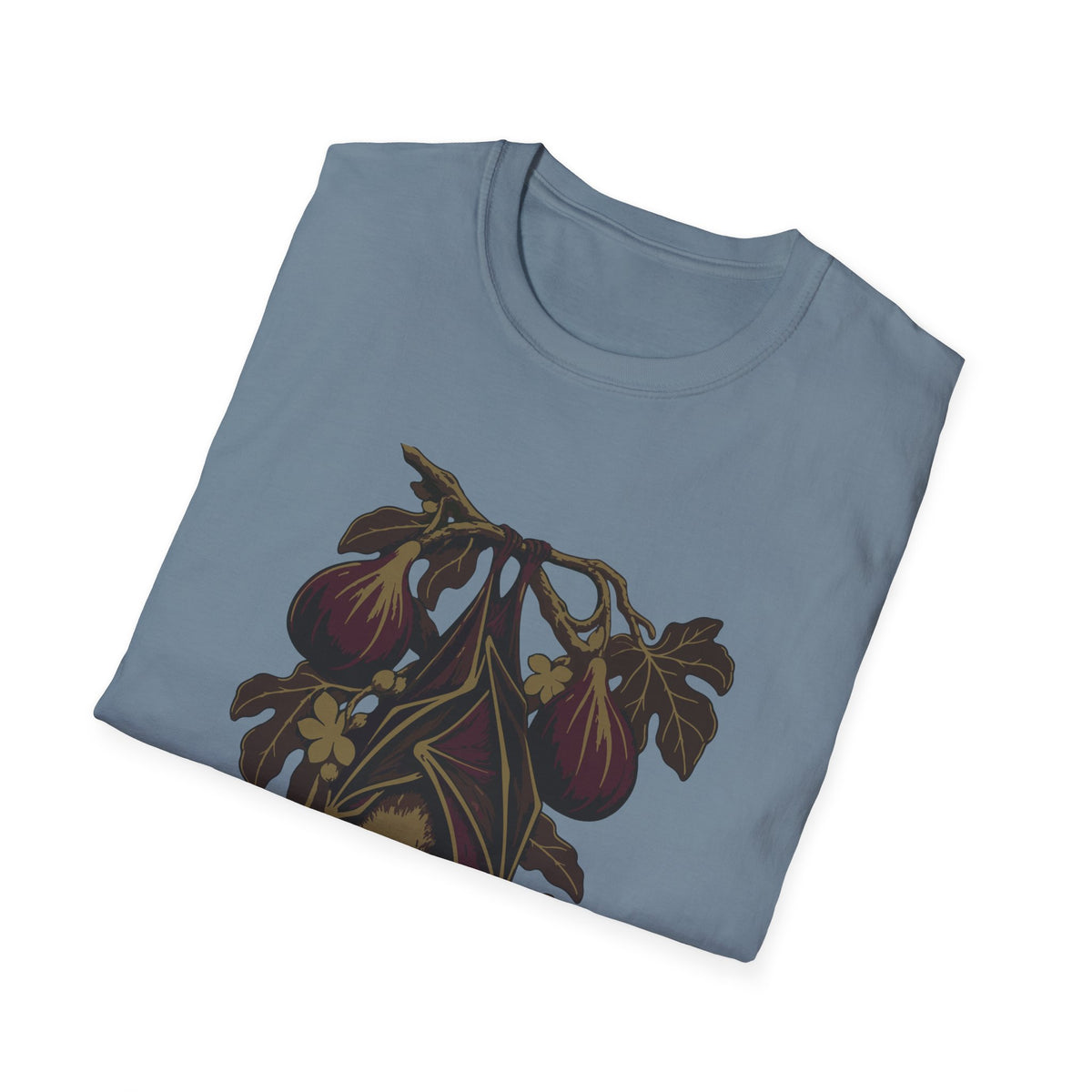 Fruit Bat and Figs Tee – Everyday Softstyle
