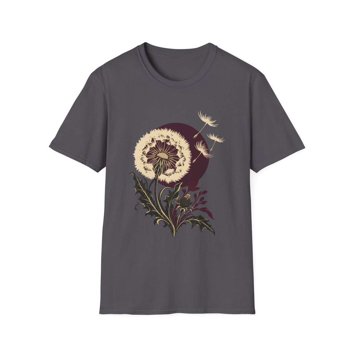 Dandelion Moon Tee – Everyday Softstyle