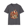 Canyon River Hawk Tee – Everyday Softstyle