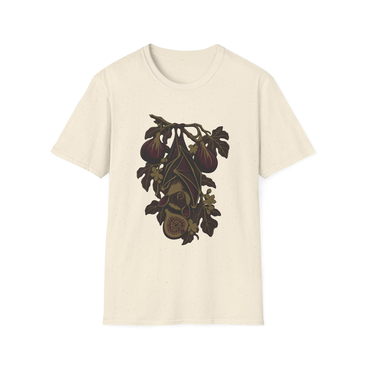Fruit Bat and Figs Tee – Everyday Softstyle